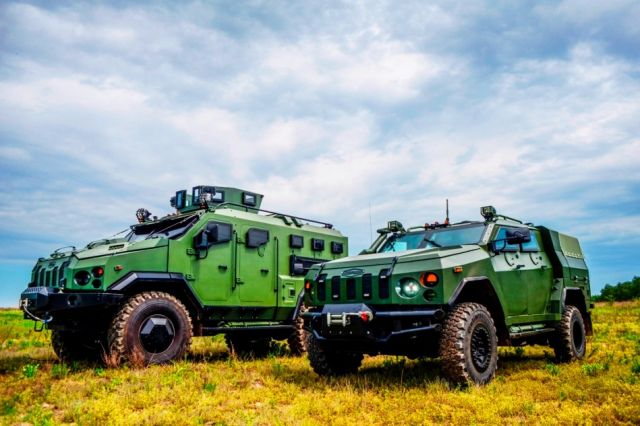 Auto for the Armed Forces