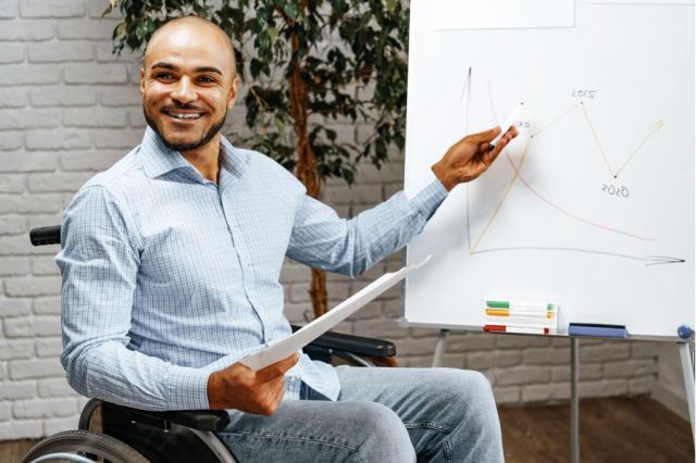 Work and education for the disabled